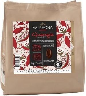 Image du produit Valrhona Grains de Guanaja 70% (1kg) (1 x)