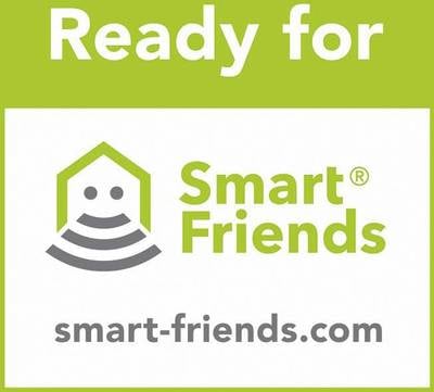 Produktbild Abus Smartvest Funk-Bedienteil