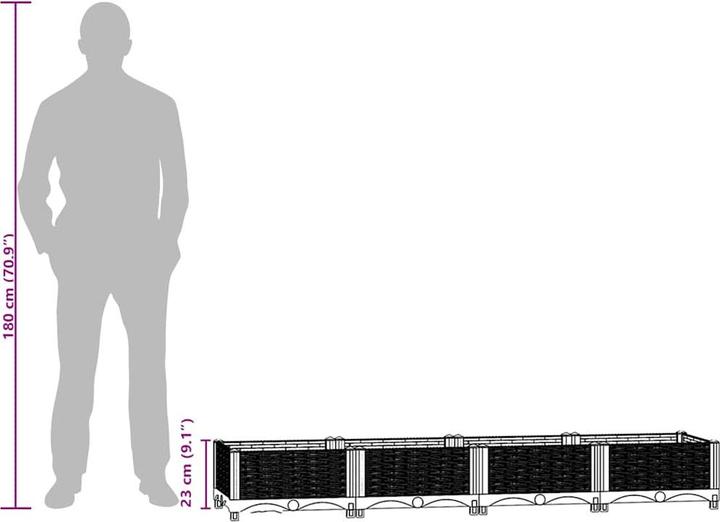 Image du produit vidaXL Birgid
