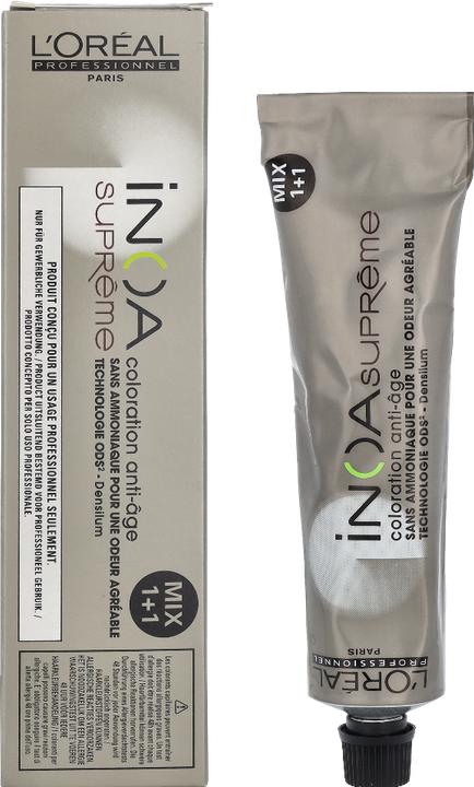 Produktbild L'Oréal Professionnel Inoa Suprème (5,35 Sanfter Bernstein)