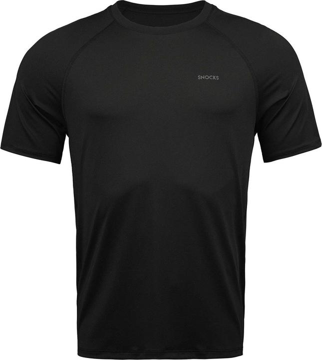 Actual product image Snocks Trainingsshirt Raglan Herren (XL)
