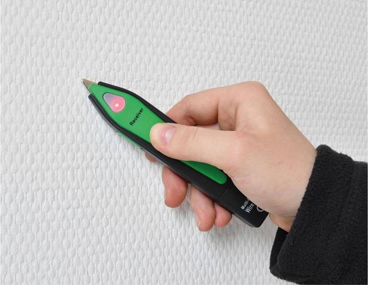 Actual product image Schneider Electric THORSMAN Multifunction Cable Finder with Transmitter and Receiver