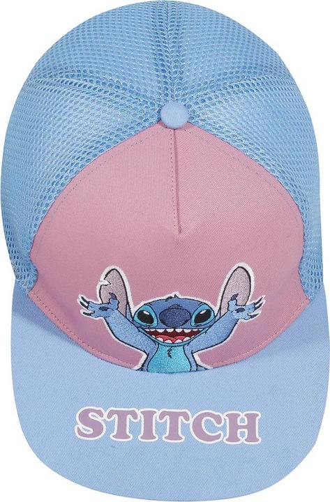 Image du produit Lilo & Stitch - Casquette trucker (Taille unique)