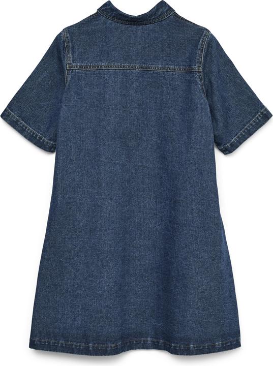 Produktbild Vero Moda VMOCINA Midikleid Jeanskleid (L)