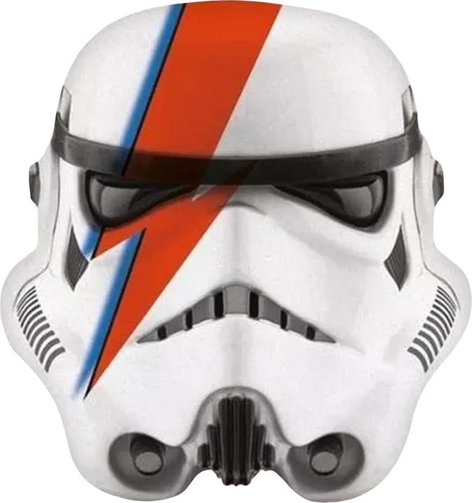 Actual product image Star Wars Rebel Starman Stormtrooper Birthday Card (1 pcs.)