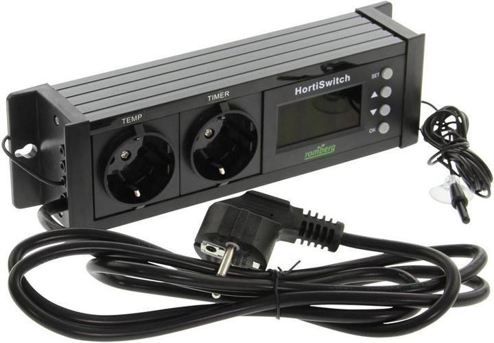 Immagine prodotto Romberg Hortiswitch