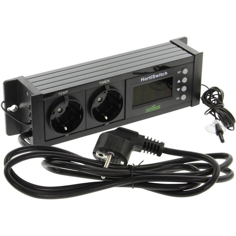 Thumbnail - Romberg, Indoor Growing Belüftung, Hortiswitch