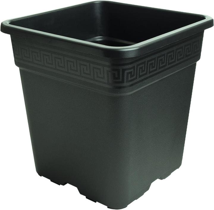 Actual product image Bamaplast Pot