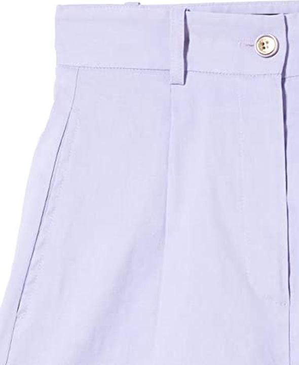 Produktbild Pinko Korte Linnen Stretch Broek (42)