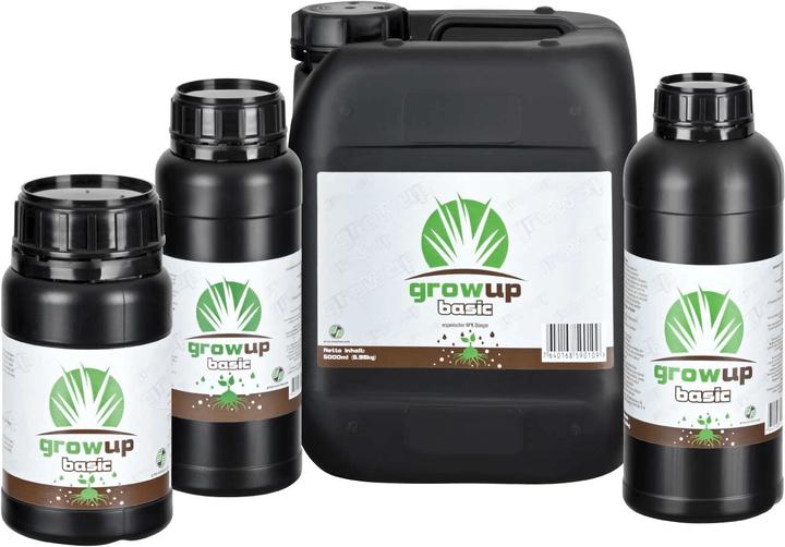 Produktbild Growup Basic (0.45 kg, 0.25 l)