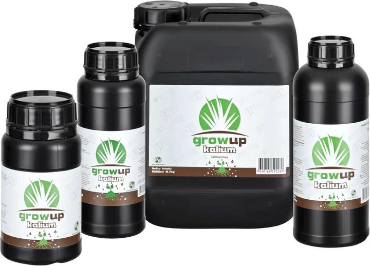 Produktbild Growup Kalium (0.59 kg, 5 l)