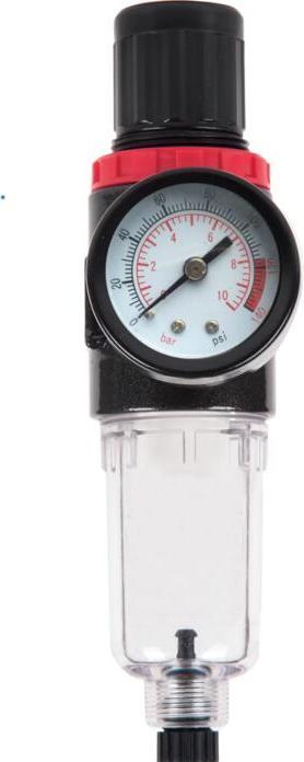 Produktbild Proline Regulator with 1/4 inch manometer and filter