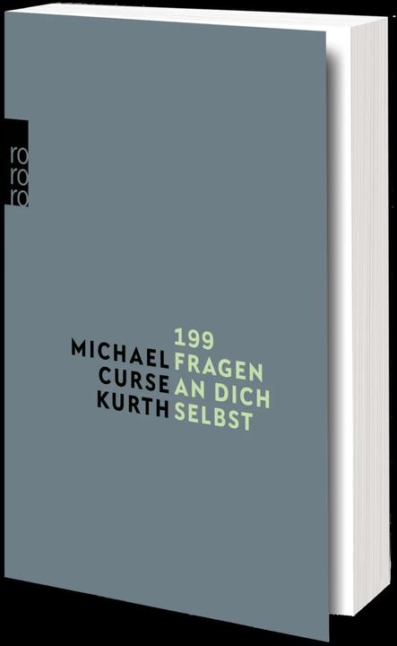 Produktbild 199 Fragen an dich selbst (Deutsch, Michael Curse Kurth, 2021)