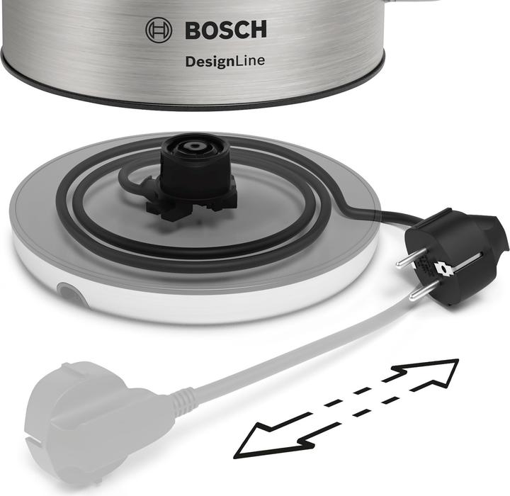 Image du produit Bosch Hausgeräte TWK4P440 (1.70 l)