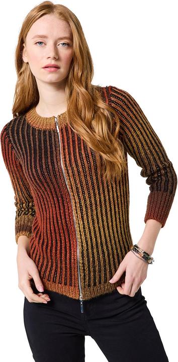 Produktbild Joe Browns Ribbed Zip Up Cardigan (40)