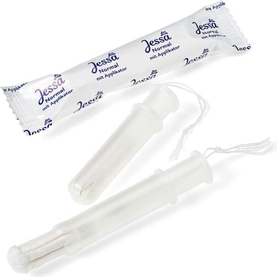 Immagine prodotto dm Jessa Tamponi Applicatore Normale (Normale)