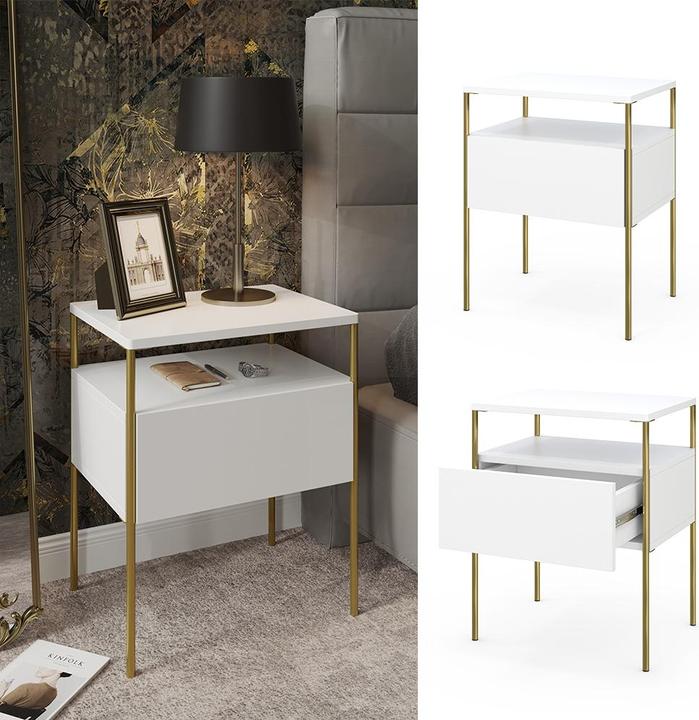 Actual product image Vicco Mira (40 x 50 x 30 cm)