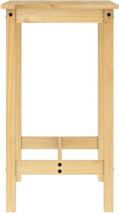 Produktbild vidaXL Bar Set (57 x 57 x 101 cm)