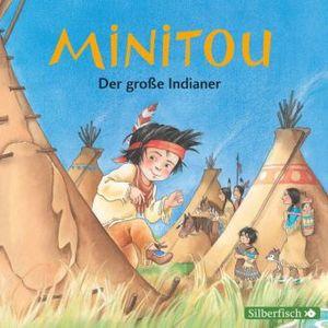 Image du produit Minitou Le grand indien (Grimm Sandra, Allemand)