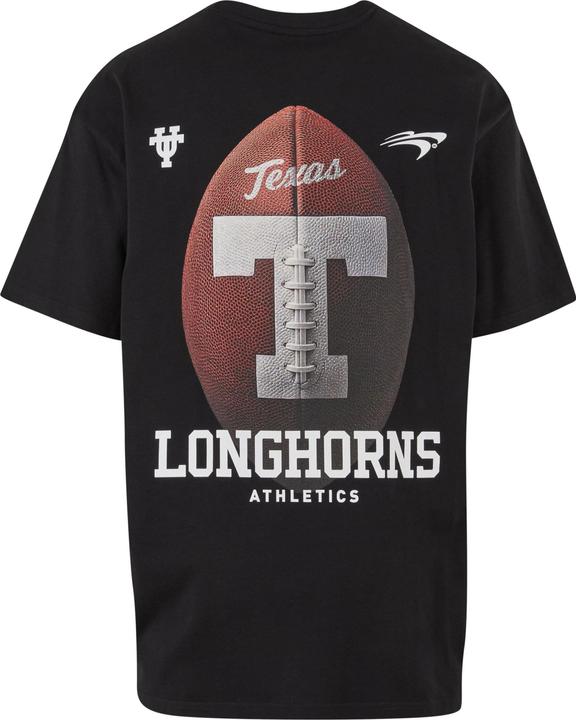 Produktbild Urban Classics Upscale Texas Longhorns Football Oversize Tee - 191907 (M)