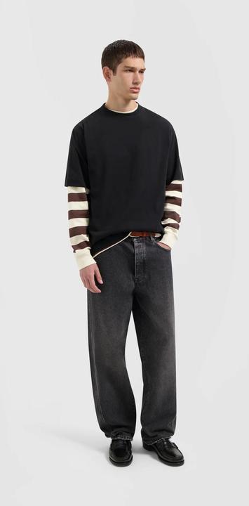 Image du produit Olaf Jeans coupe décontractée (S)