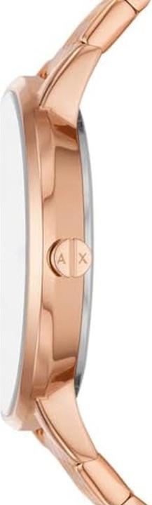 Actual product image Armani Exchange Lola (Watch with gemstone, 36 mm)