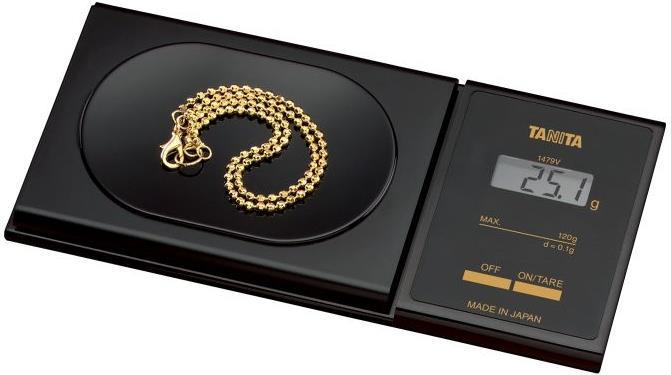 Immagine prodotto Tanita Scala digitale 1479V