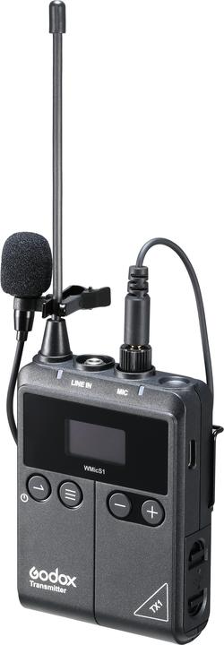 Produktbild Godox TX1 Transmitter TYPE-C Port(5V)