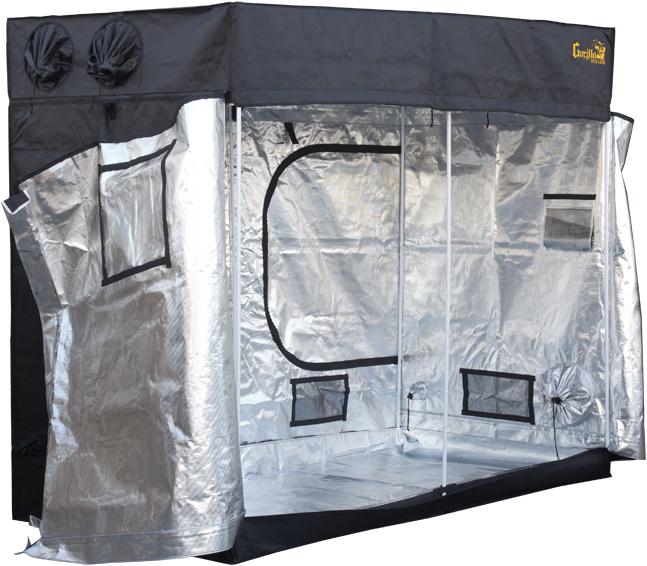 Actual product image Gorilla Grow tent