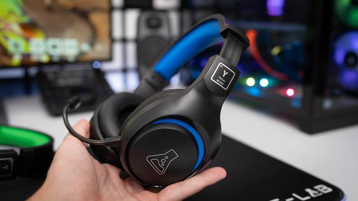 Produktbild The G-Lab Yttrium (Kabelgebunden)