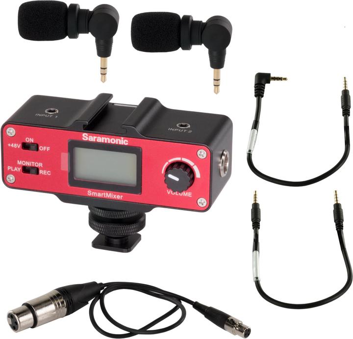 Image du produit Saramonic SmartMixer