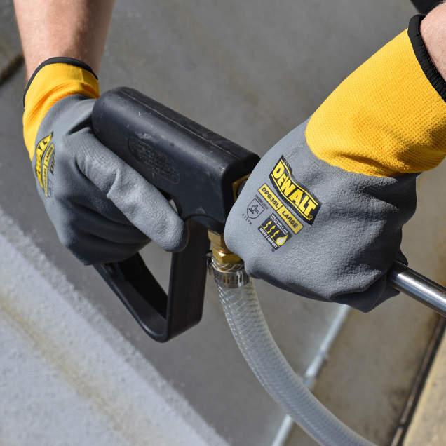 Productafbeelding DeWalt Handschoenen, DPG35L EU (L)
