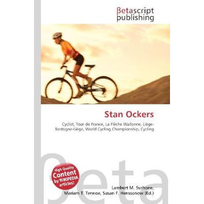 Stan Ockers, Ratgeber von Lambert M. Surhone, Mariam T. Tennoe, Susan F. Henssonow