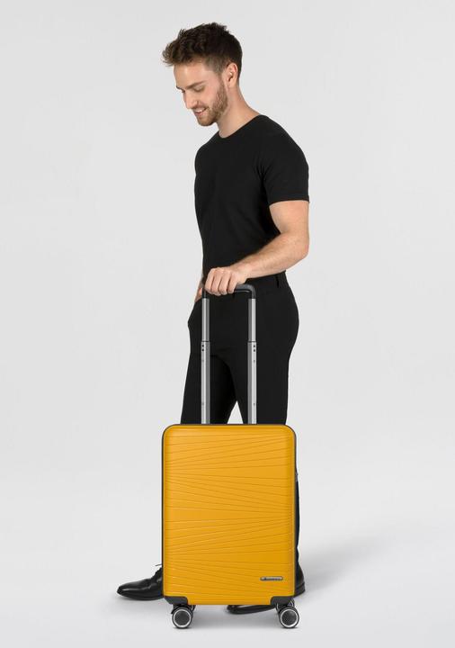 Produktbild Franky Dallas 3.0 4 Rollen Trolley S 55 cm (36 l)