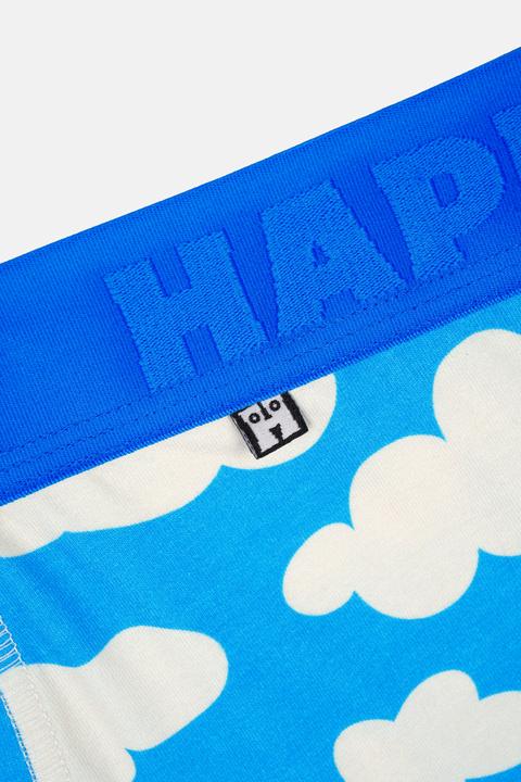 Produktbild Happy Socks 1-Pack Cloudy Short Boxer (M, Einzelpack)