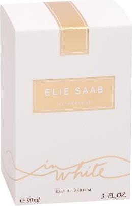 Actual product image Elie Saab In White (Eau de parfum, 90 ml)