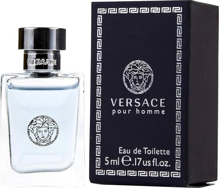 Actual product image Versace Pour Homme (Eau de toilette, 5 ml)