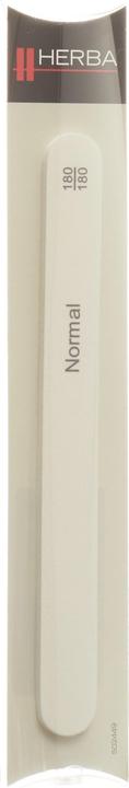 Produktbild Herba Nagelfeile Normal