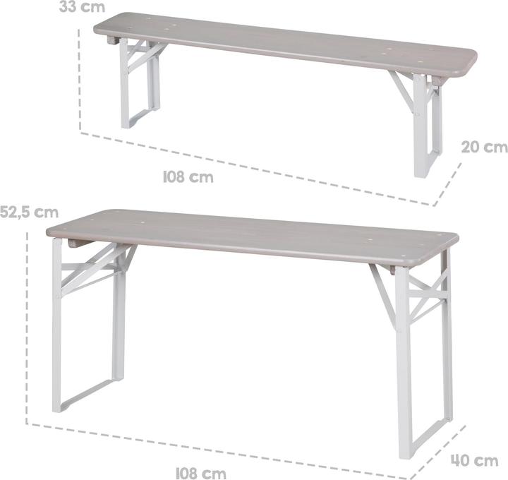 Actual product image Roba Children's party set