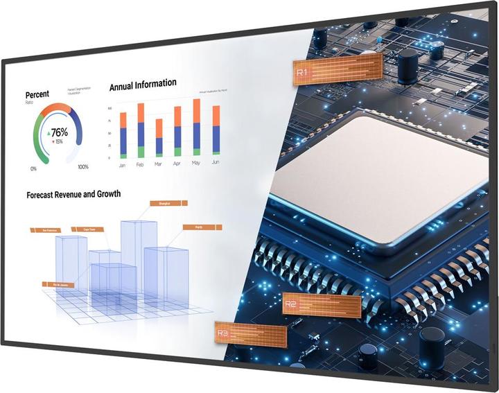 Produktbild BenQ ST8602S 218.4CM (86IN) (3840 x 2160 Pixel, 86")