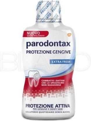 Immagine prodotto Parodontax Collutorio Extra Fresh 500ml (500 ml, Collutorio)