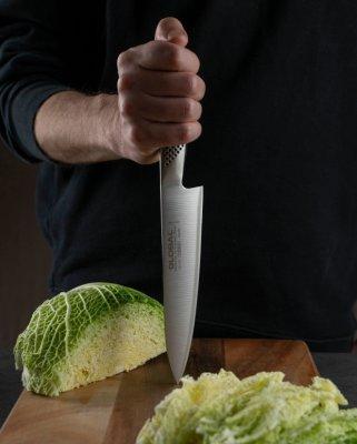 Image du produit Global Messer Global G-55 Couteau de cuisine 18 cm (18 cm)