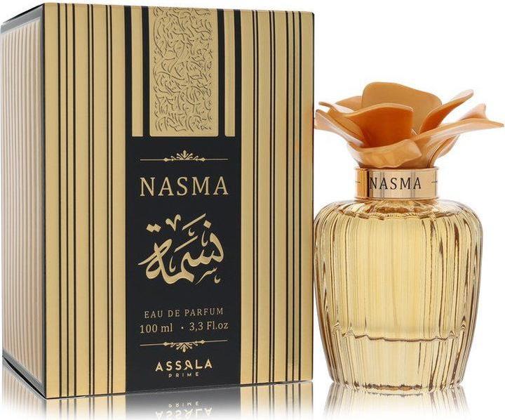 Actual product image Prime Nasma EDP (Eau de parfum, 100 ml)