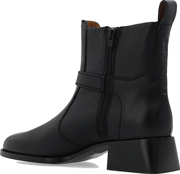 Produktbild Chloé See By Chloe Lory Leather Ankle Boots (37)