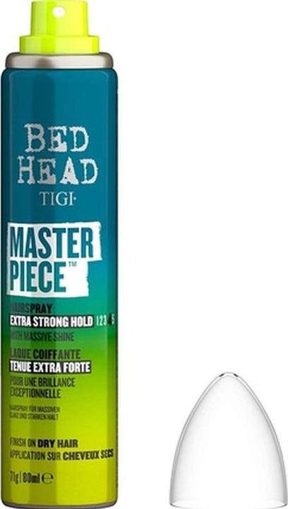 Image du produit Tigi Mini laque Bed Head Masterpiece 80ml (80 ml)