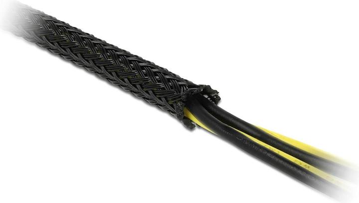 Actual product image Delock Braided hose (Cable conduit, 1000 cm)