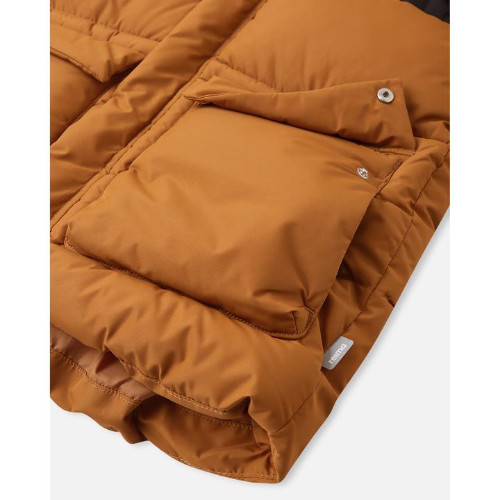 Produktbild Reima Winterjacke Toukola Cinnamon brown (164)