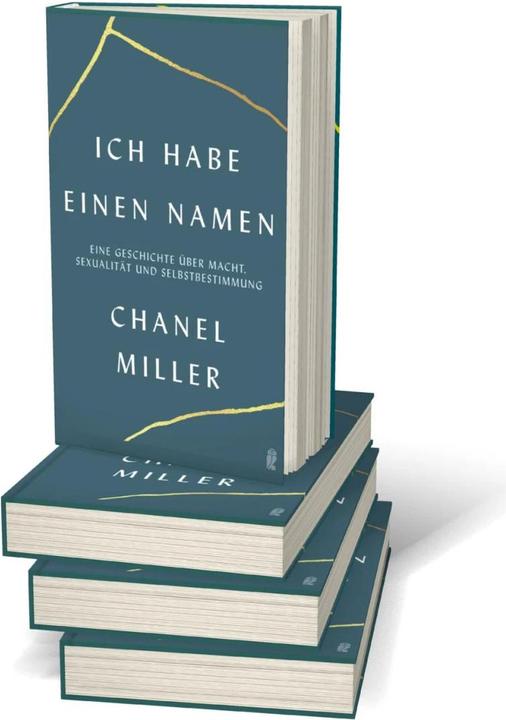 Image du produit Ich habe einen Namen (Allemand, Chanel Miller, 2019)