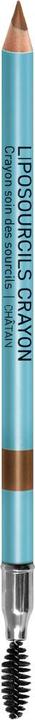 Talika - Eyebrow Liposourcils Pencil - Chesnut (Bruin, Kastanje)