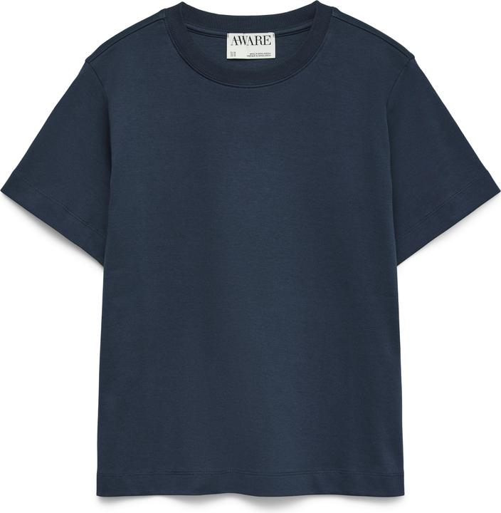 Actual product image Aware Awnaima Ss O-Neck T-Shirt Noos (XS)